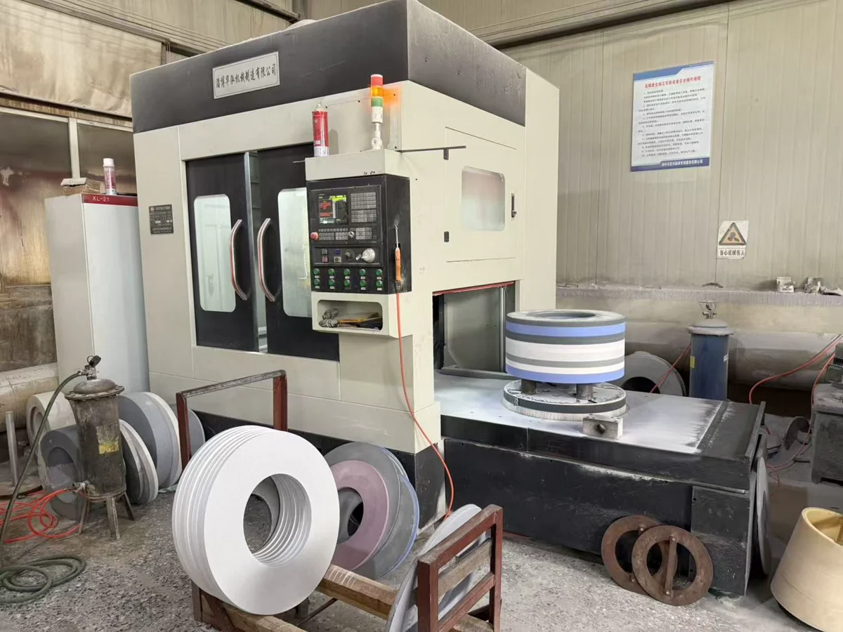 CNC machining center