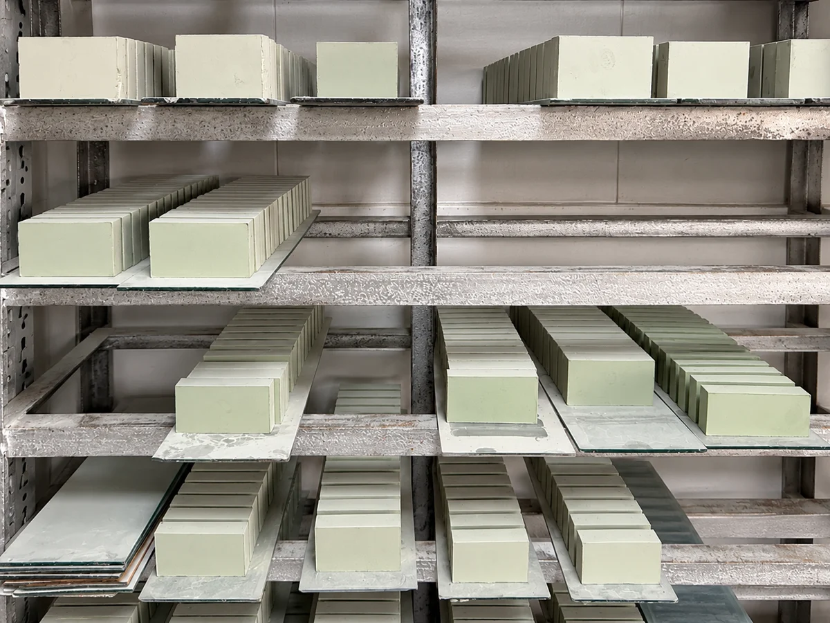 Superfinishing Stones